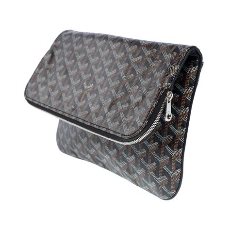 sainte marie goyard clutch|SAINTE.